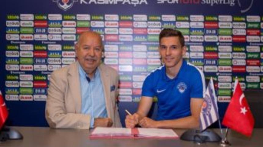 Pavelka İle S&ouml;zleşme Yenilendi