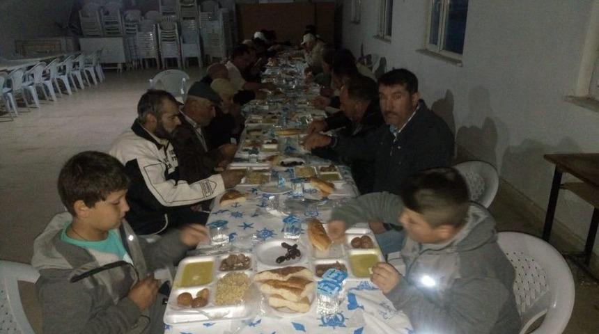 Odunpazarı&rsquo;nda İftarlar Hem Merkezde Hem K&ouml;ylerde