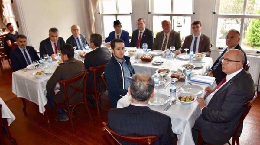 Tekirdağ’da Aydoğdu Mahallesi’ne Yapılacak Yatırımlar Görüşüldü