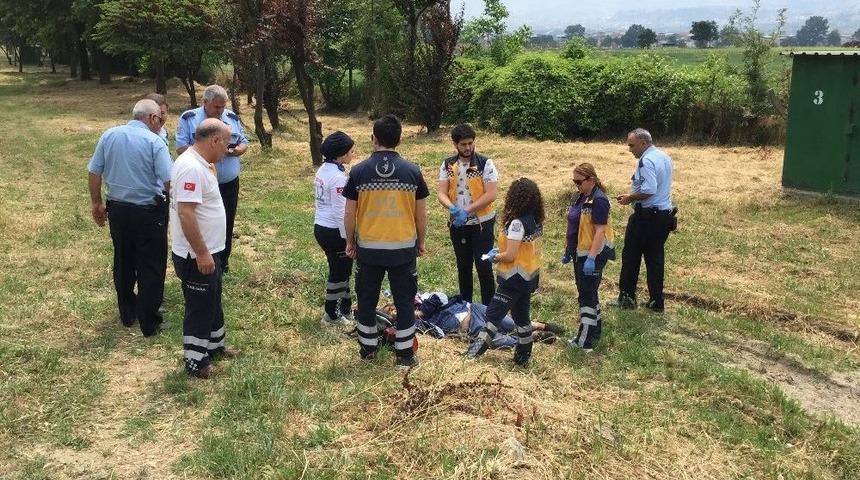 Bursa&rsquo;da Tedavi G&ouml;rd&uuml;ğ&uuml; Hastaneden Ka&ccedil;an Yaşlı Adam &Ouml;l&uuml; Bulundu