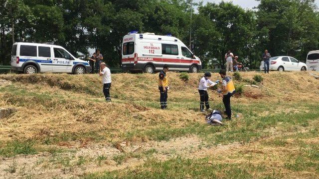 Bursa’da Tedavi Gördüğü Hastaneden Kaçan Yaşlı Adam Ölü Bulundu