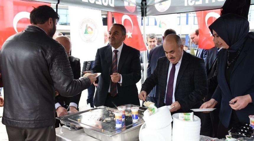 Mevlid-i Nebi Programları Başladı