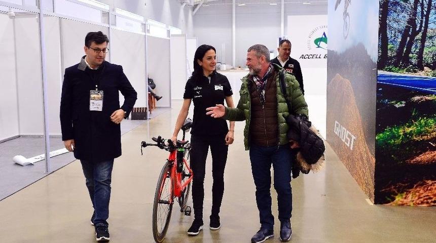 Ömer Kafkas: "çocuklarımızı İlk Bisikletlerini Seçmek İçin Unibike Expo’18’e Bekliyoruz"