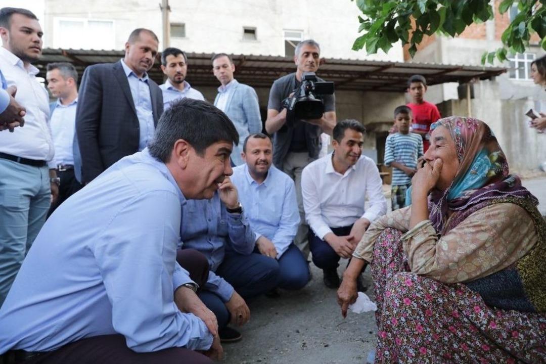 Turizm &Ccedil;alışanlarını K&uuml;&ccedil;&uuml;k Taksitlerle Ev Sahibi Yapacak Konutların İnşaatı Başladı