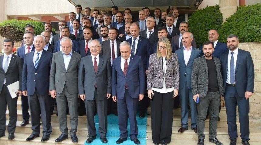 Bakan Fakıbaba: “güneydoğu’nun Gelişmesi Engellendi”