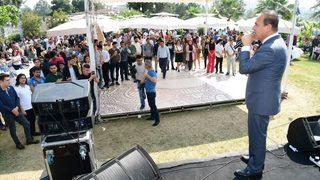 Üniversite Hazırlık Öğrencileri Moral Depoladı