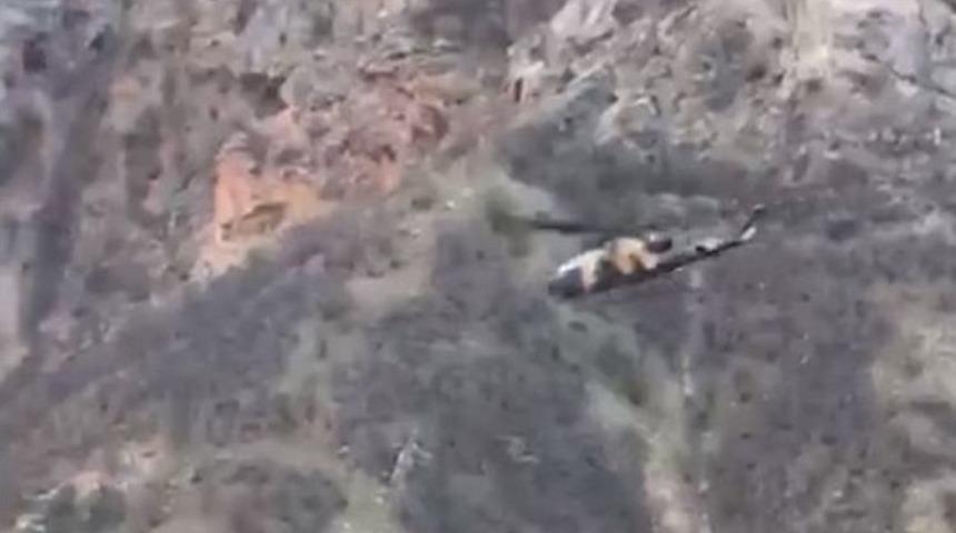 7 Terörist Böyle Öldürüldü