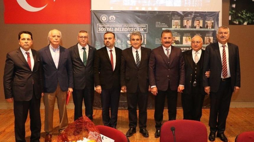 Toros &Uuml;niversitesi&rsquo;nde Sosyal Belediyecilik Zirvesi