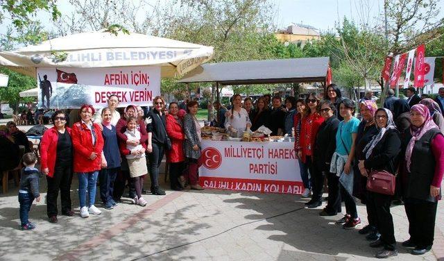 Asker Babası Mehmetçik İçin Koç Bağışladı