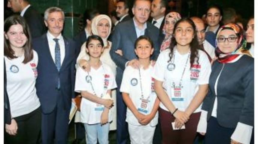 Şahinbeyin Projesine Cumhurbaşkanından &Ouml;vg&uuml;