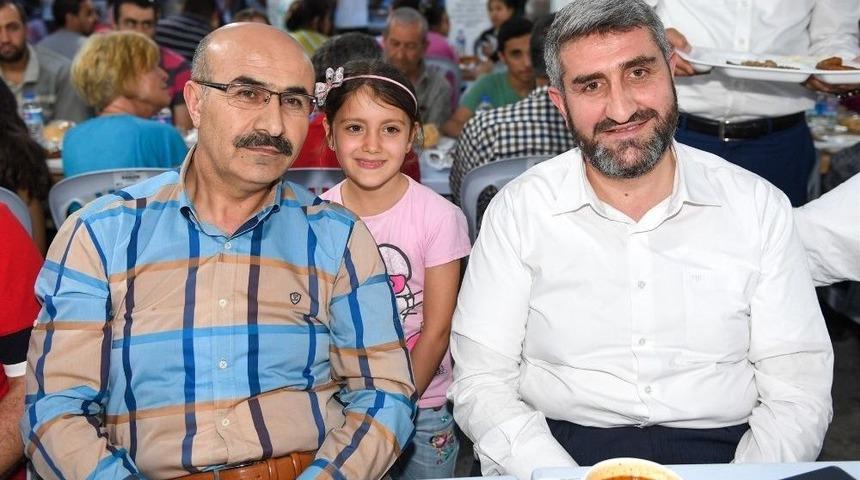 Askon&rsquo;dan İftar Yemeği