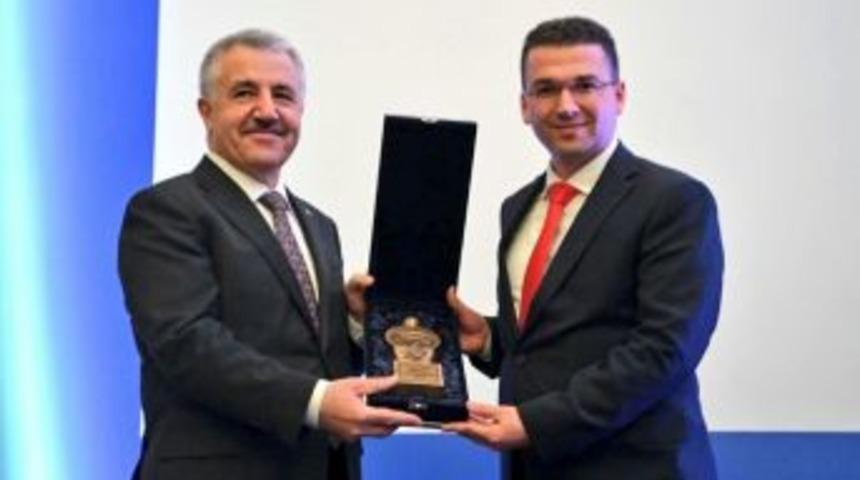 Malatya B&uuml;y&uuml;kşehir&rsquo;e 2018 &Ouml;zel &Ouml;d&uuml;l&uuml;