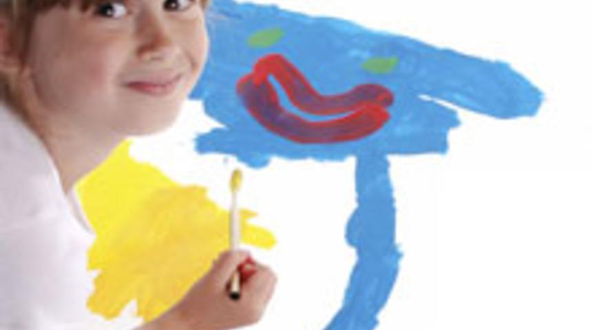 Masko'da &Ccedil;ocuklara &Ouml;zel Alan..