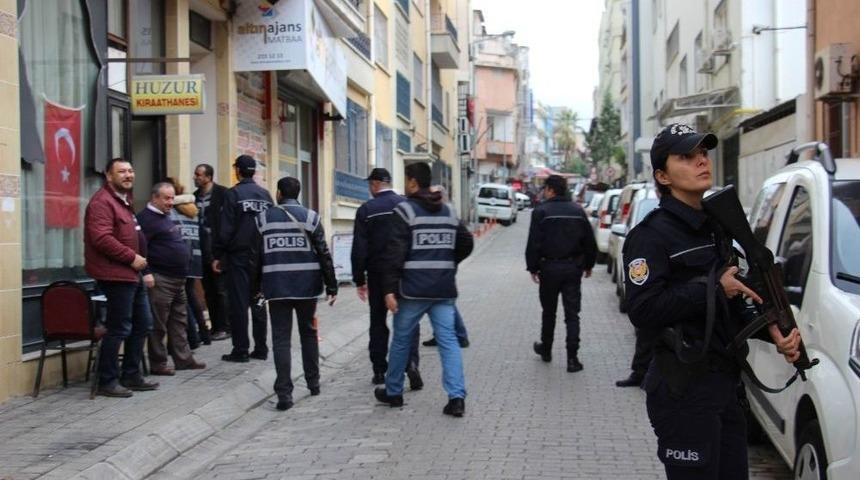 Aydın&rsquo;da Okul &Ccedil;evrelerinde Sıkı Denetim