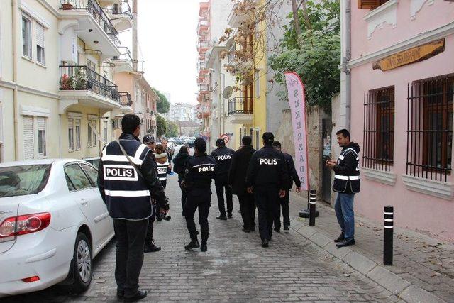 Aydın’da Okul Çevrelerinde Sıkı Denetim