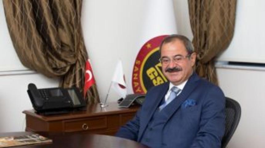 Gaziantep&rsquo;in İhracatı Artıyor