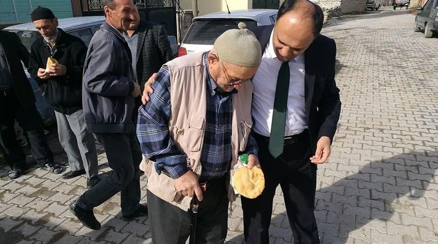 Beyşehir&rsquo;de Cuma Buluşmaları