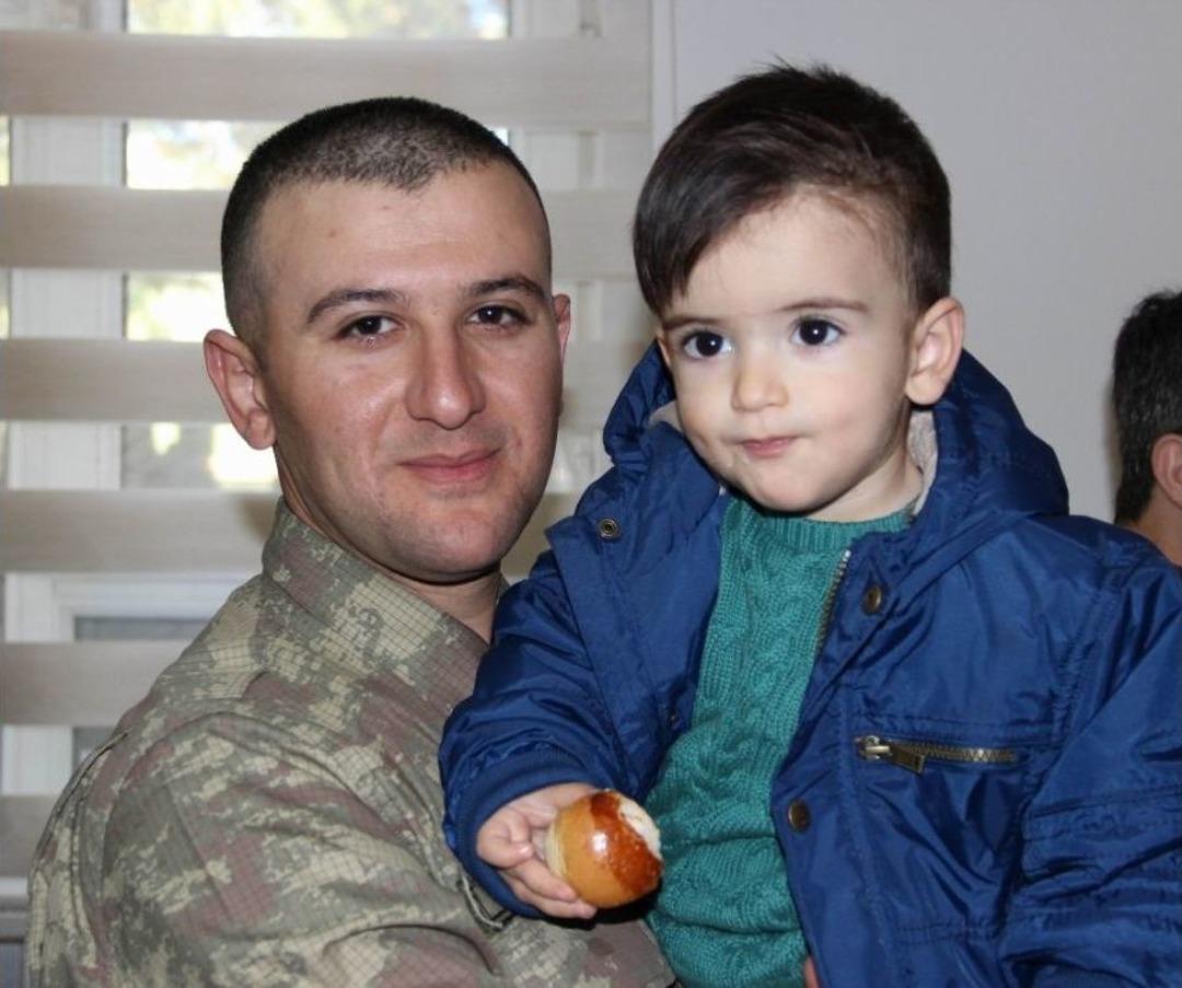 Sivas&rsquo;ta 49 Kısa D&ouml;nem Acemi Er Yemin Etti