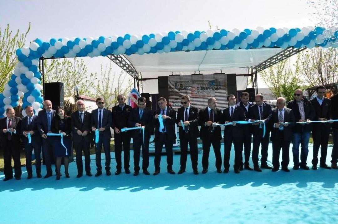 Milas&rsquo;ta Yapı-dekorasyon Fuarı Kapılarını A&ccedil;tı