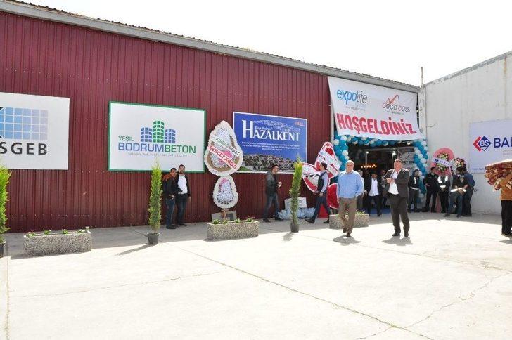 Milas’ta Yapı-dekorasyon Fuarı Kapılarını Açtı G3