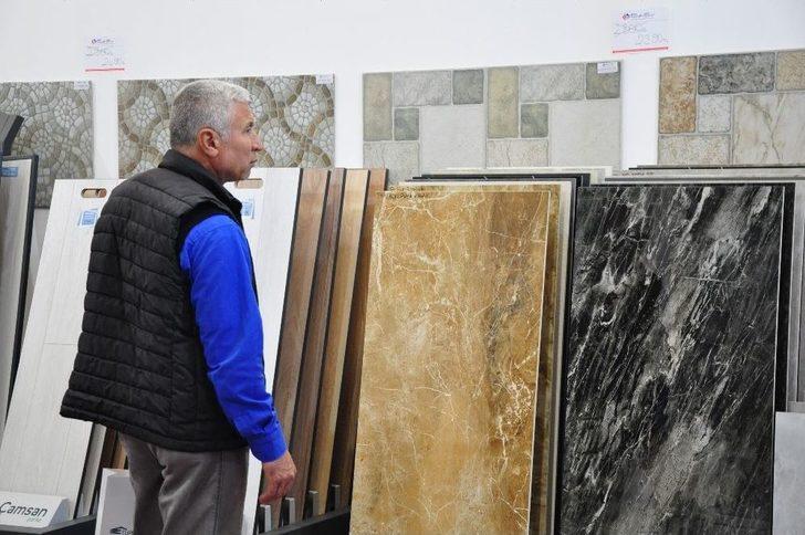 Milas’ta Yapı-dekorasyon Fuarı Kapılarını Açtı G4