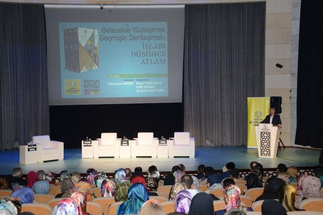 Aky&uuml;rek: &ldquo;islam D&uuml;ş&uuml;nce Atlası D&uuml;ş&uuml;nce Hayatımızda Yeni Bir D&ouml;nem Başlattı&rdquo;
