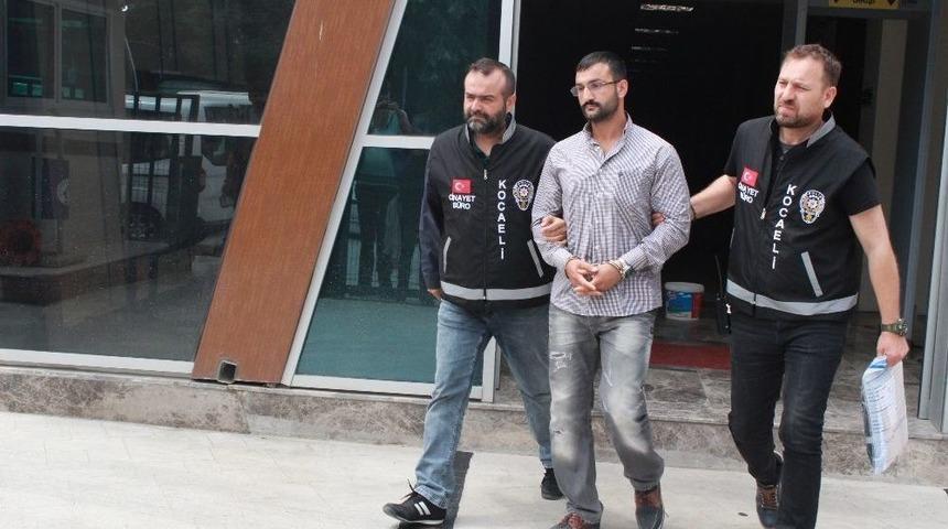 Kocaeli&rsquo;deki Cinayete Yardım Eden Şahıs Bursa&rsquo;da Yakalandı