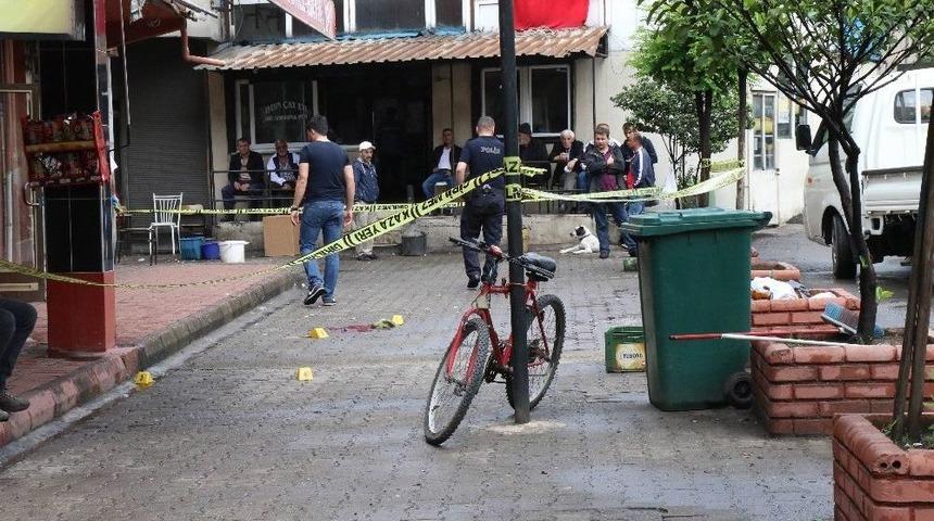 Zonguldak&rsquo;ta Silahlı Kavga: 1 &Ouml;l&uuml;