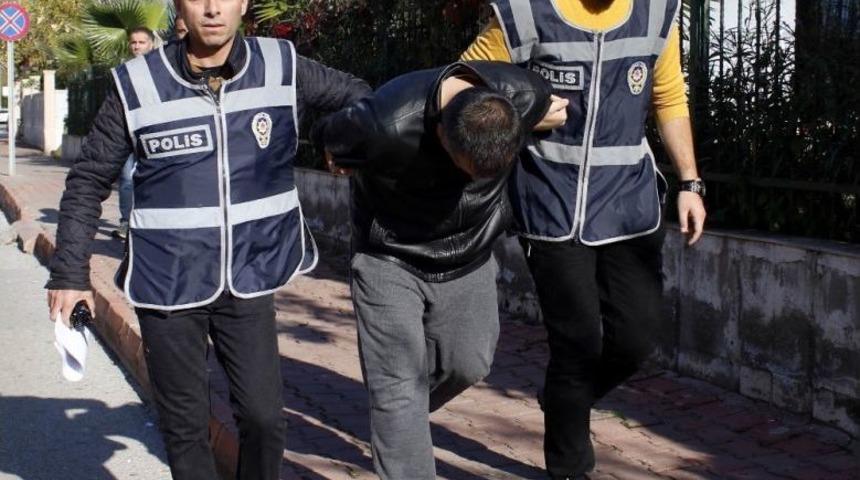 İki Cinayetin Faili Olarak Aranan &rsquo;hayalet&rsquo; Lakaplı Zanlı Yakalandı