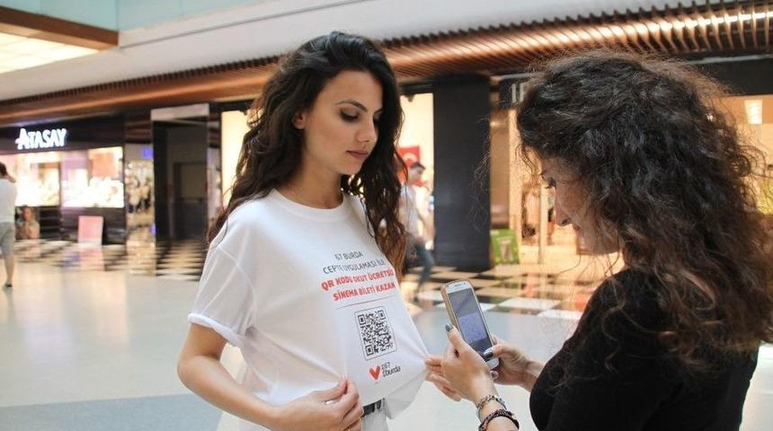 67 Burda Avm&rsquo;de 19 Mayıs Coşkusu