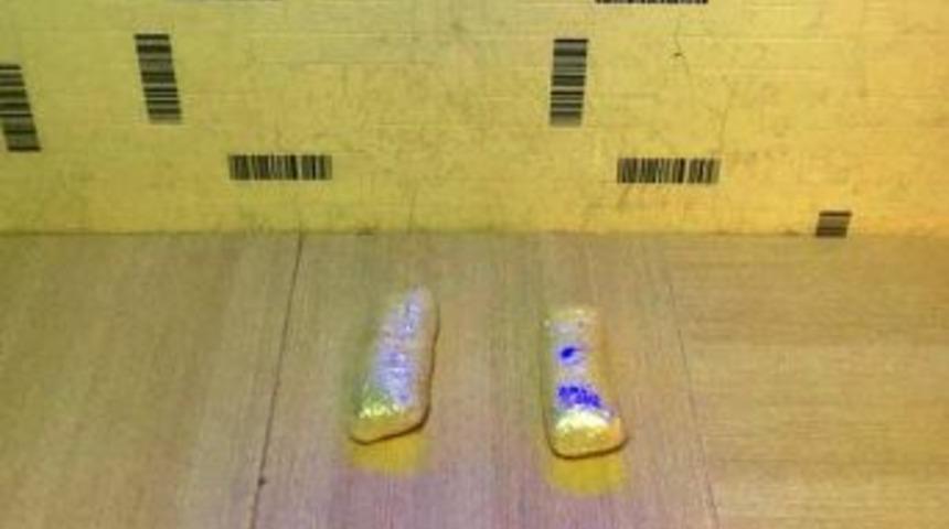 Şanlıurfa’da Metamfetamin Maddesi Ele Geçirildi