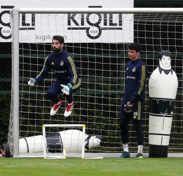 Fenerbahçe’de Kayserispor Maçı Hazırlıkları