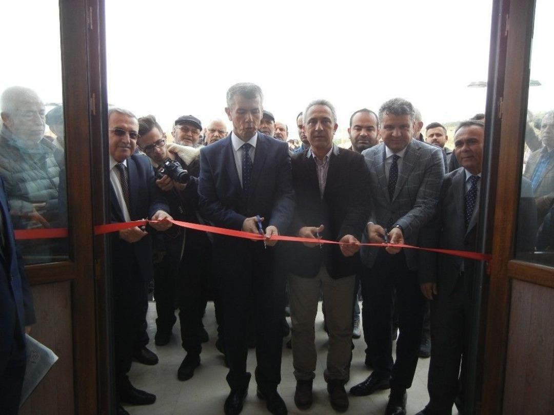 İmam Hatip Lisesi Cami T&ouml;renle A&ccedil;ıldı