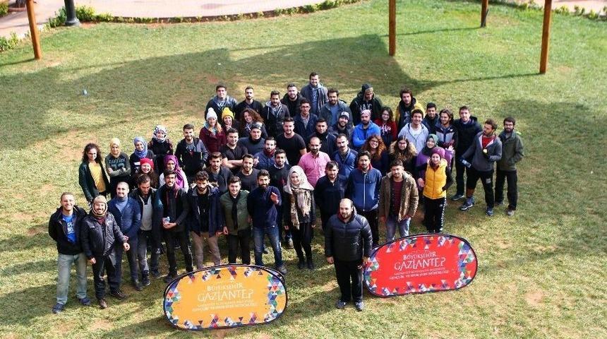 Ga&uuml;n &Ouml;ğrenci Toplulukları G&uuml;z &Ccedil;alıştayı&rsquo;nda