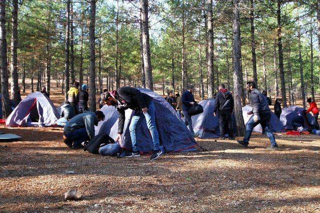 Gaün Öğrenci Toplulukları Güz Çalıştayı’nda