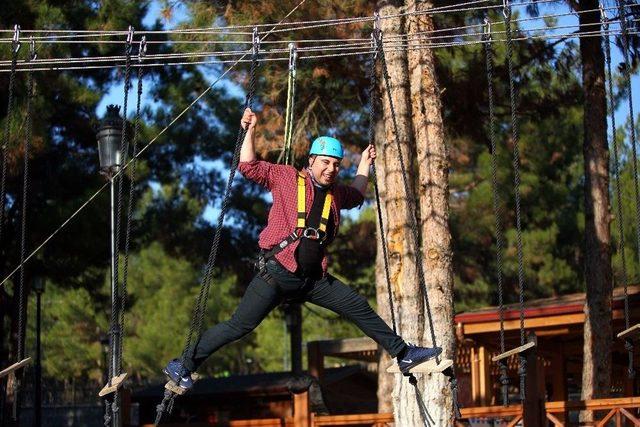 Gaün Öğrenci Toplulukları Güz Çalıştayı’nda