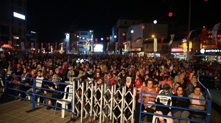 Esenlerlilerin Ramazan&rsquo;da Sinema Keyfi