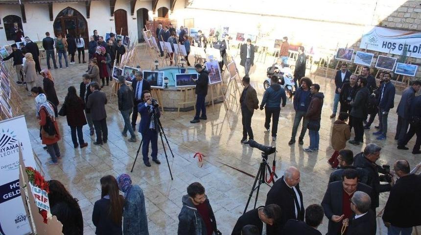 Fotoğraf Sergisi B&uuml;y&uuml;k İlgi G&ouml;rd&uuml;