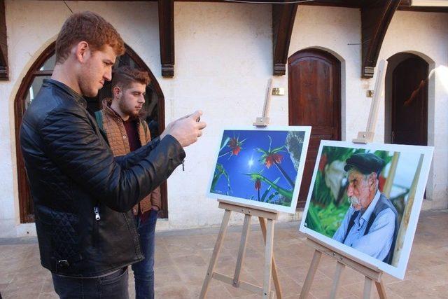 Fotoğraf Sergisi Büyük İlgi Gördü