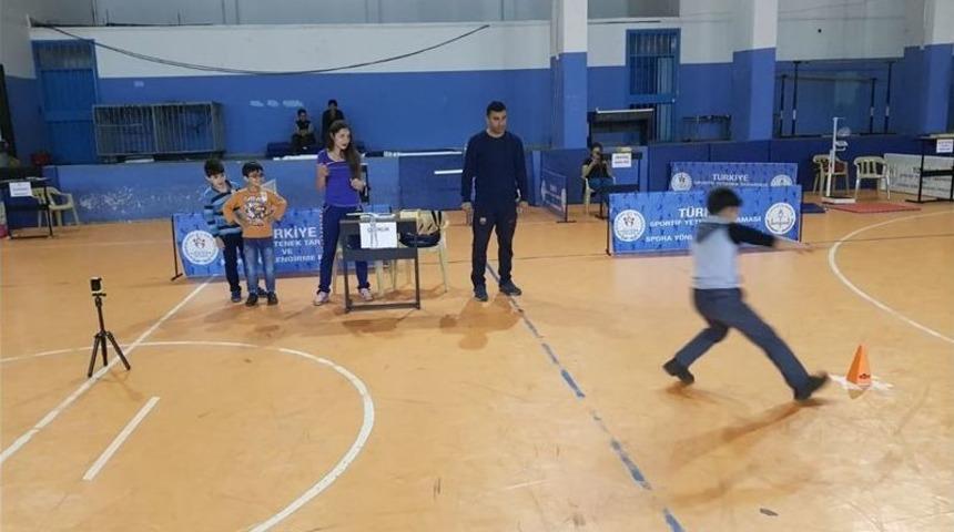 Diyarbakır&rsquo;da Yetenek Taraması