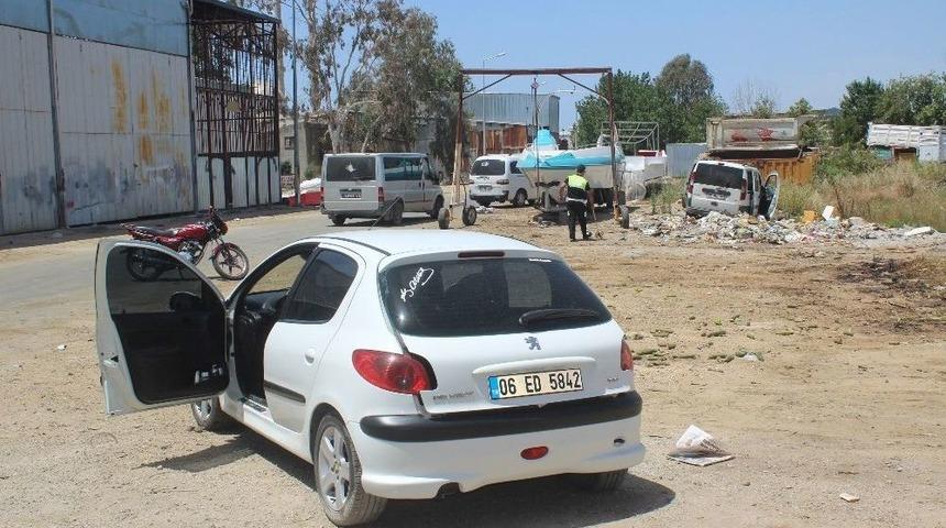 Manavgat&rsquo;ta Trafik Kazası: 1 Yaralı