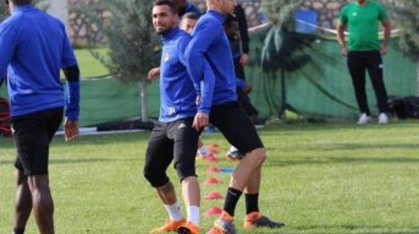 Evkur Yeni Malatyaspor Ayta&ccedil; Kara Ve Doria&rsquo;ya Teşekk&uuml;r Etti