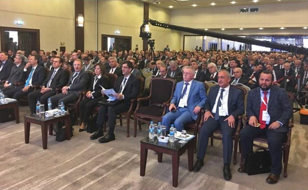 Rekt&ouml;r &Ccedil;omaklı Başkent&rsquo;te