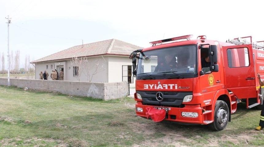 Down Sendromlu Gen&ccedil; Adam Cemevini &Uuml;&ccedil;&uuml;nc&uuml; Kez Yaktı