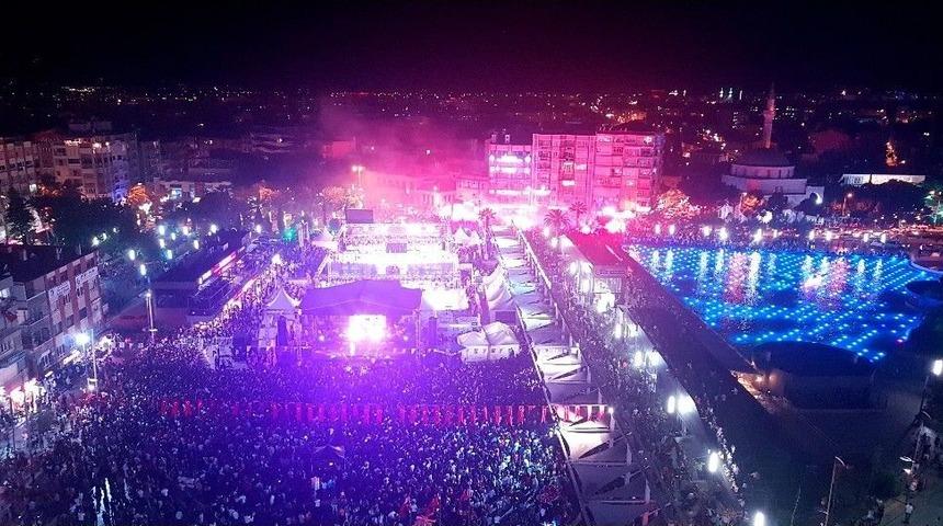 Aydınlılar 19 Mayıs’ı Coşkuyla Kutladı