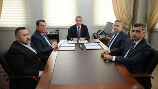 Elazığ Belediyesi, Sivrice Ve Baskil’e Park Yapacak