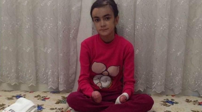 Antep&rsquo;teki Kelebek &Ccedil;ocuğa Diyarbakır&rsquo;dan Yardım