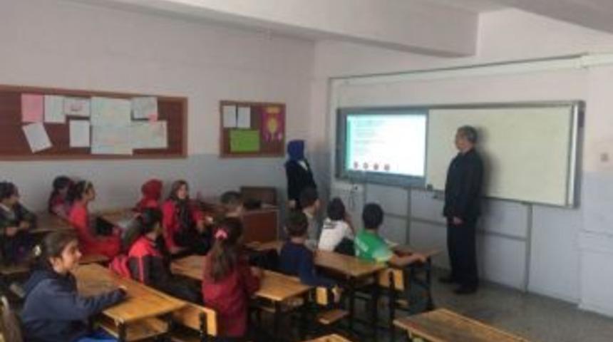 Destekleme Ve Yetiştirme Kursları Denetlendi