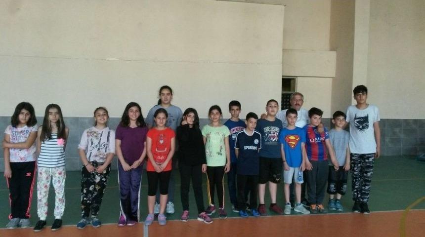 Burhaniye&rsquo;de İlk Kez A&ccedil;ılan Boks Kursu İlgi G&ouml;rd&uuml;