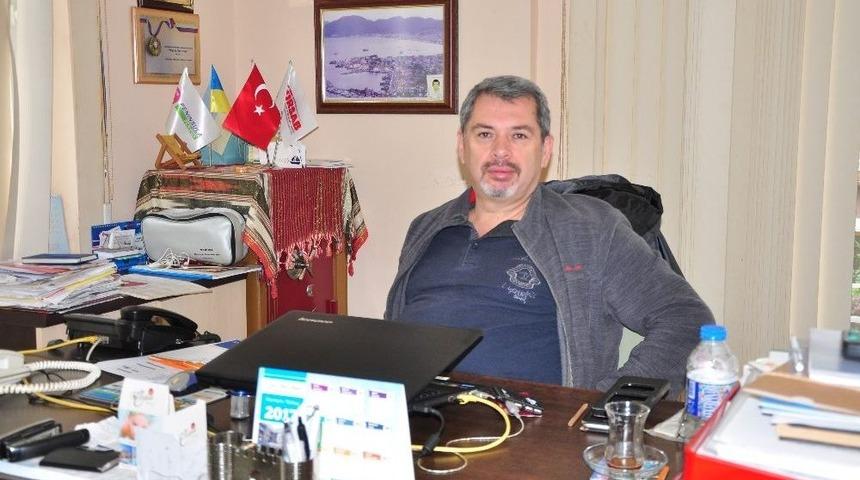 "turizmde Avrupa Açığını Ortadoğu Ve Ukrayna İle Kapattık"